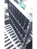 Heavy-Duty Ductile Iron Rain Grate for Garage Sewer Trench Drain, 500x500 Load Bearing