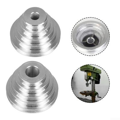 Aliuminio transmisijos ratas 14mm/22mm, skirtas gręžimo presams