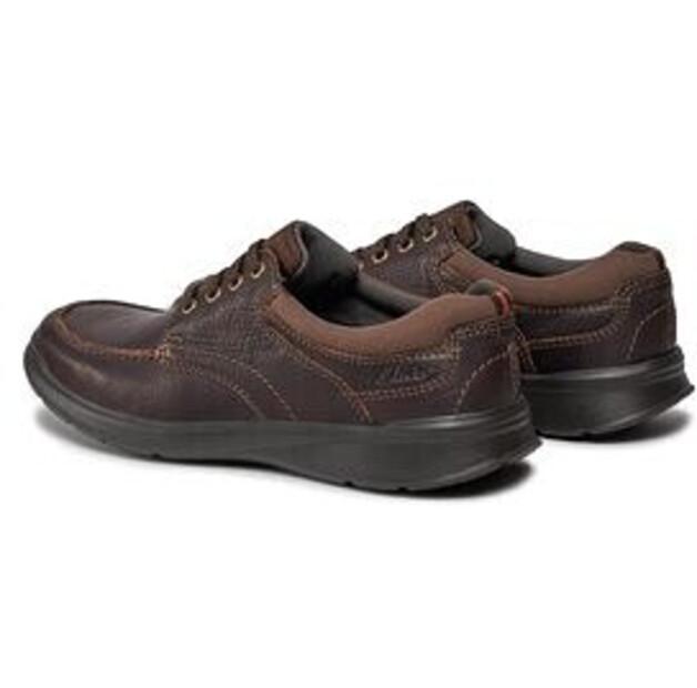 Полуботинки Clarks Tilden Plain