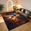 Battle Arena Living Room Nonslip Area Rug Soft Carpet For Bedroom Game Playroom Sofa Office Home Decor Doormat Christmas Gift C9302086