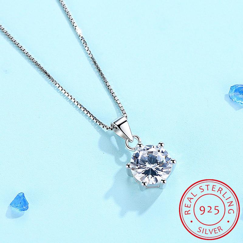 Elli Necklace Women Feather Pendant Boho 925 Sterling Silver price in UAE | Amazon UAE