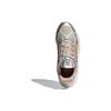 Adidas Originals Ozmillen Comfortable Fashion Versatile Fabric Durable Breathable Low-Top Running Shoes Women Sneaker Sand-Brown IF1816