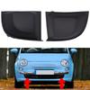 Auto Frontstoßstangenabdeckung Zierleiste Für FIAT 500 2007 2015 OEM Teile 735455037