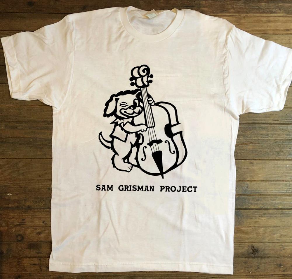 

Collection Sam Grisman Project and Peter Rowan Classic S to 5XL Shirt AA914 Unisex T-Shirt XXXL