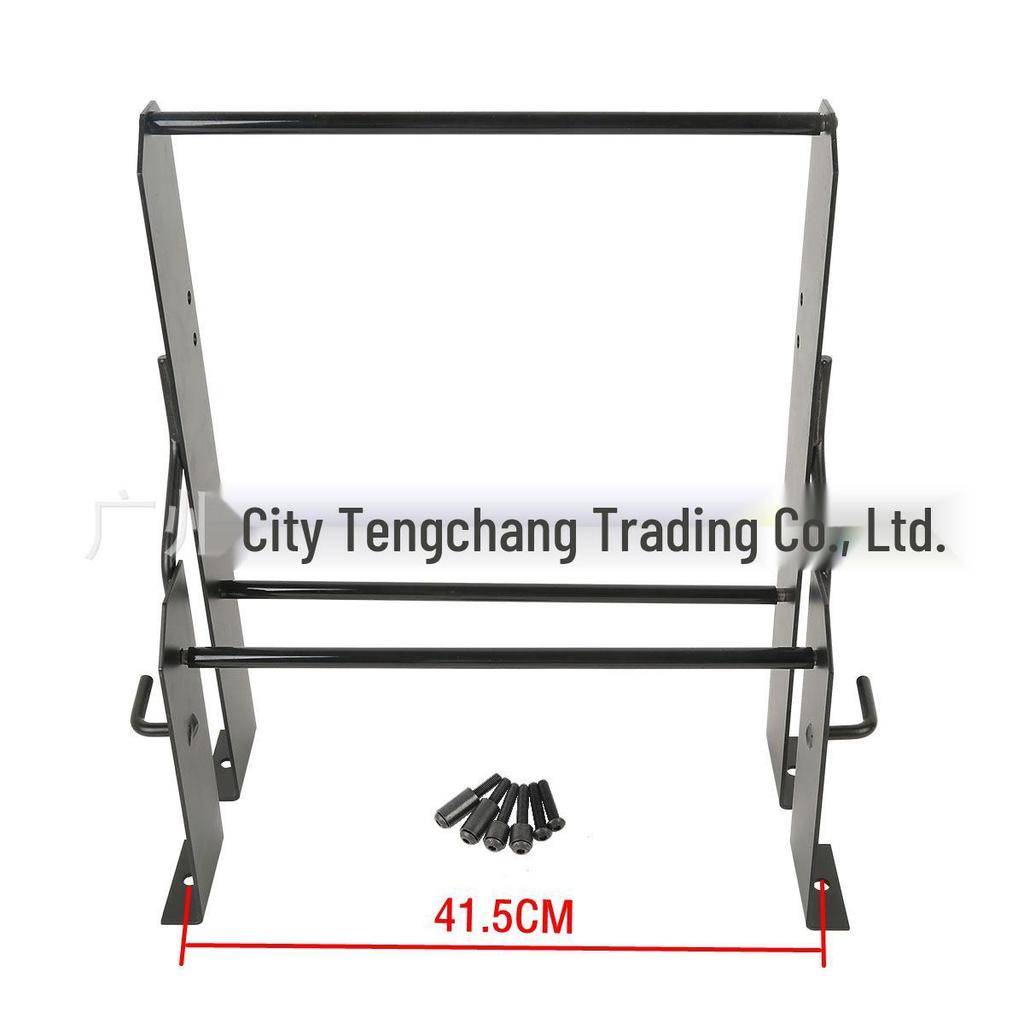 Voyager Series Rear Luggage Rack for Harley Motorcycles