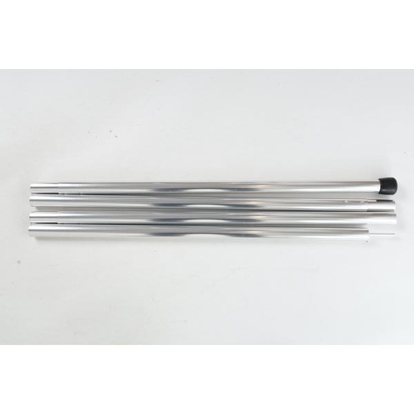 3028 [al Upright Pole 250cm 4 Joints]