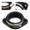 Adaptador de Flange para Carburador de Motocicleta Para CV ou Mikuni HSR45 Card Para Harley Rong King FLHR FLHS FLHTC FLTC FXD FXDL