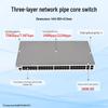 Ruijie Reyee RG-NBS5710-48GT4SFP-E L3 Managed Switch