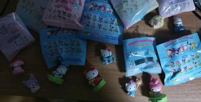 Sanrio Characters Figures - Bulk Sale Used