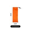 Outdoor Waterproof Drawstring Storage Bag for Tripods, Tent Poles, Selfie Sticks, and Umbrellas