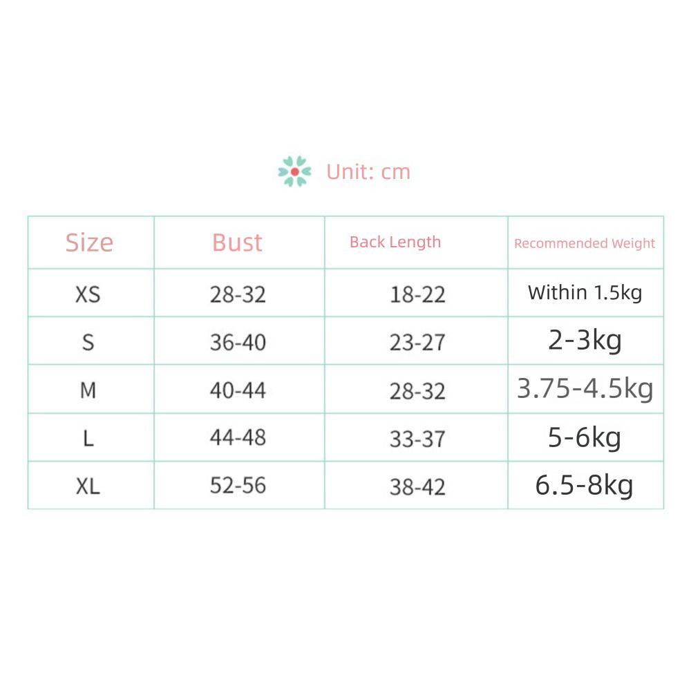 Blue Dog Denim Clothes Cute Dog Hoodie Creative Pet Costumes  Pet Supplies