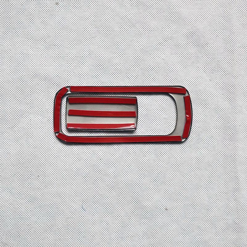 Glove Box Door Handle Cover Interior Trim for Axela Hatchback Sedan for Mazda 3 Mazda3   Car Accessories