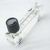 100-1000mL/min LZM-6T Acrylic Panel Water Liquid Flowmeter Rotameter With Control Valve Push In Fit 6mm Tube