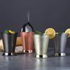 360ml Stainless Julep Cup Steel Mojito Mint Beer Bar Party Cocktail Drink