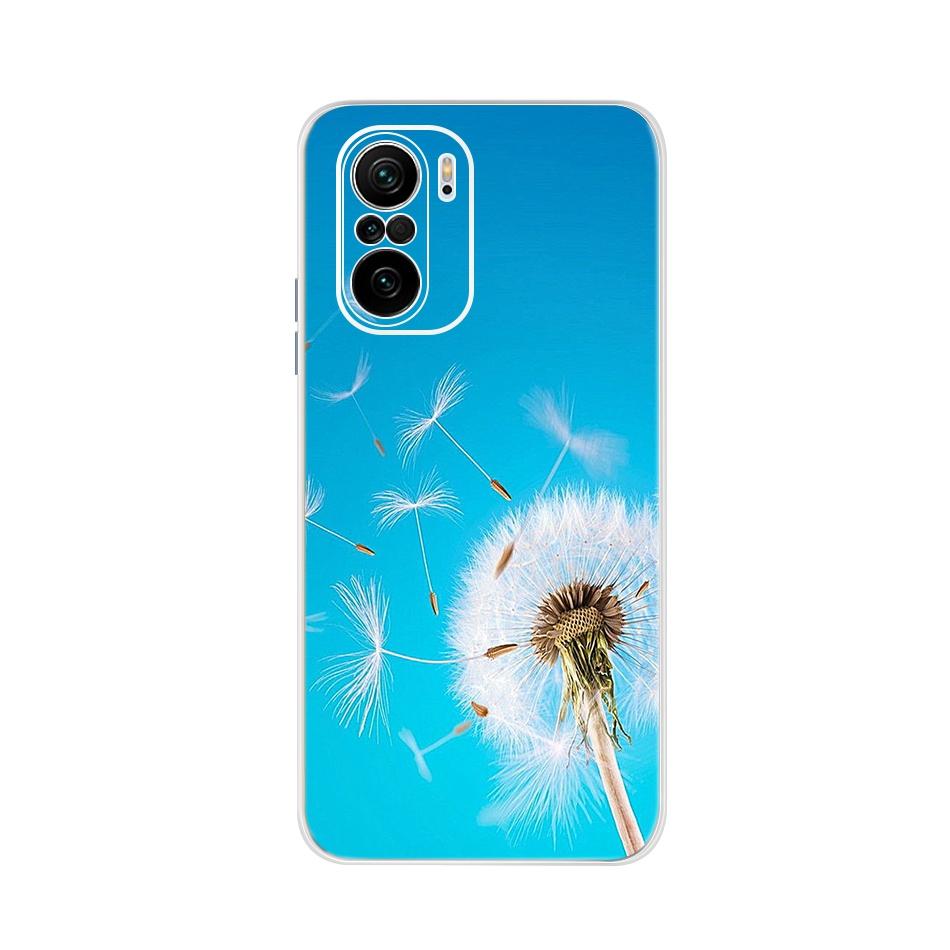 Poco F3 Case For Xiaomi Poco F3 Cases Printed Silicone Soft Back Cover Coque For Xiaomi Poco F3 F 3 PocoF3 Funda Shell 6.67"