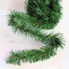 Artificial Pine Needle Greenery & Red Berry Bouquet for Holiday DIY & Gift Packaging