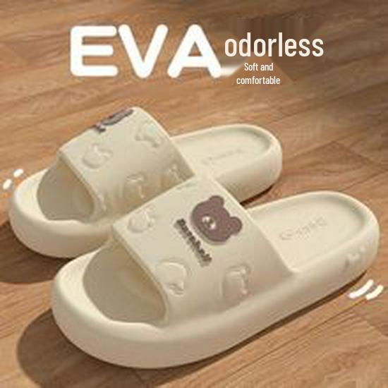 Women's 2023 Summer Thick-Soled Hole Shoes - Cute, Versatile, Cool Slippers