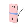 A1383 Carrying Organizer Bag Silicone Full Protective Cover for Anker 20000mAh 87W Travel