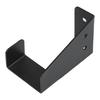 Chainsaw Wall Mount Heavy-Duty Chainsaw Rack Garage Storage Solution