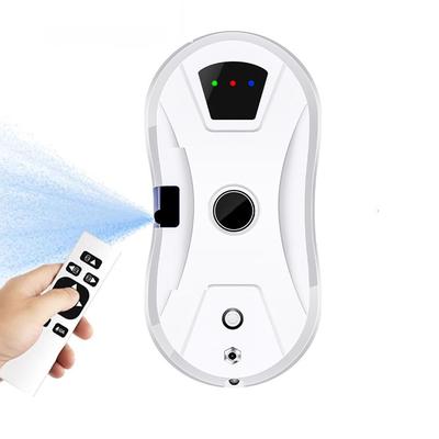 שואב חלונות רובוט, שואב אבק חזק עם ספריי Cleanbot Ultraspray