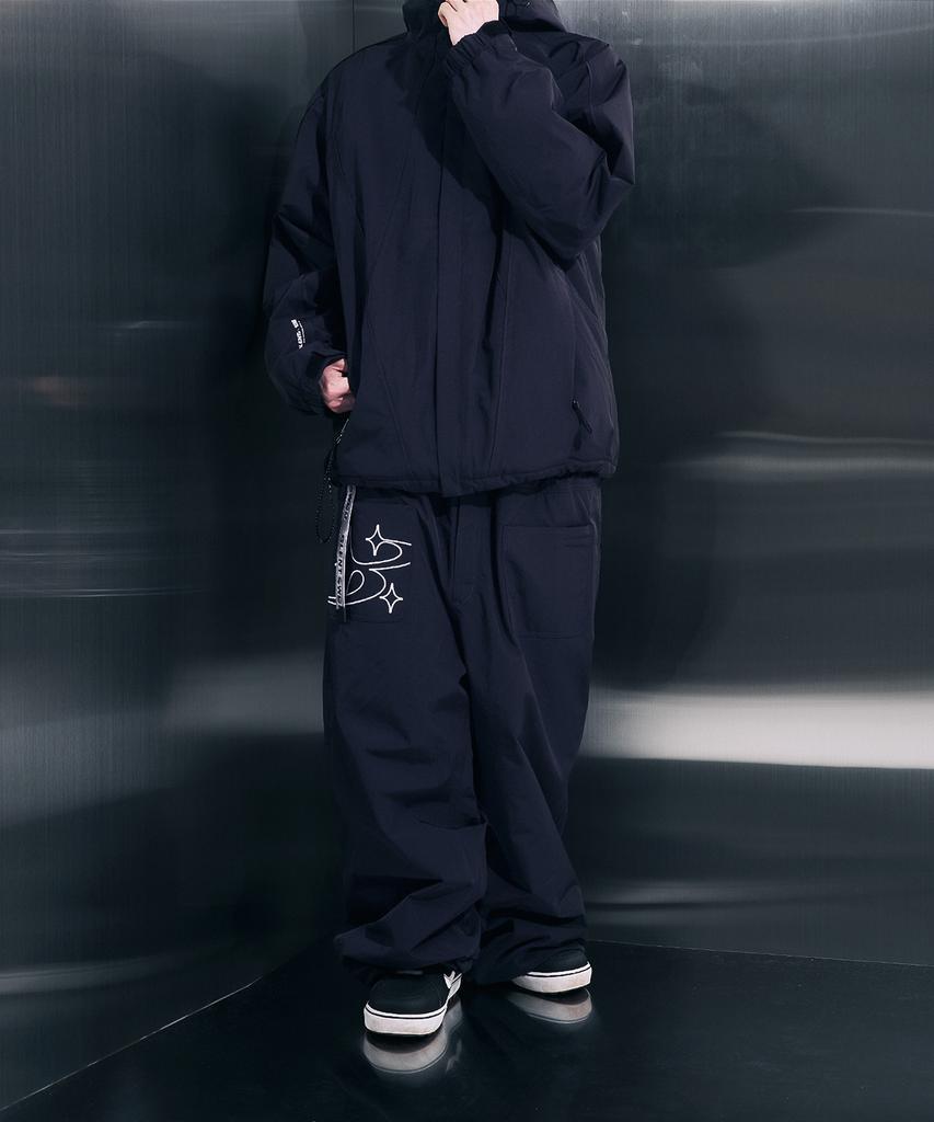 Beullenteu Draw Pants Violet
