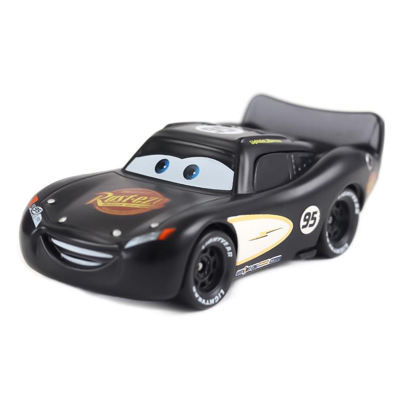 Disney Pixar Cars 3 2 Lightning Mcqueen Mater Original Sammlerstück Metalllegierung Druckguss Mini Modell Spielzeugautos Kinder Junge Geschenk