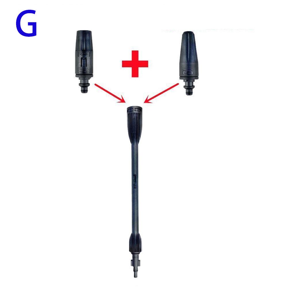 Hochdruckreiniger Sprühpistole Lanze Düse für AR Blue Clean Black Decker Bosch Michelin Makita Stanley Hochdruckreiniger