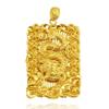 Men's Gold Dragon Pendant - Chinese Style, High-End Jewelry To Match Necklaces