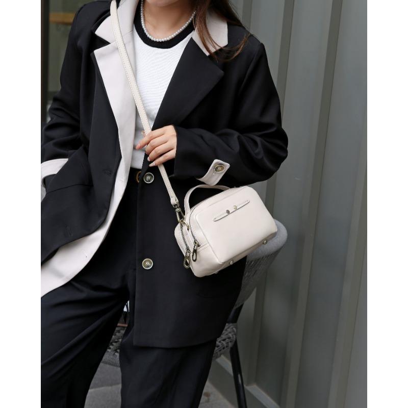 

Женская сумка из натуральной кожи Высокого класса Летняя Новинка Кожа растительного дубления Мягкая кожа Ретро сумка-подушка Большая вместимость Одноплечевая Сумка через плечо