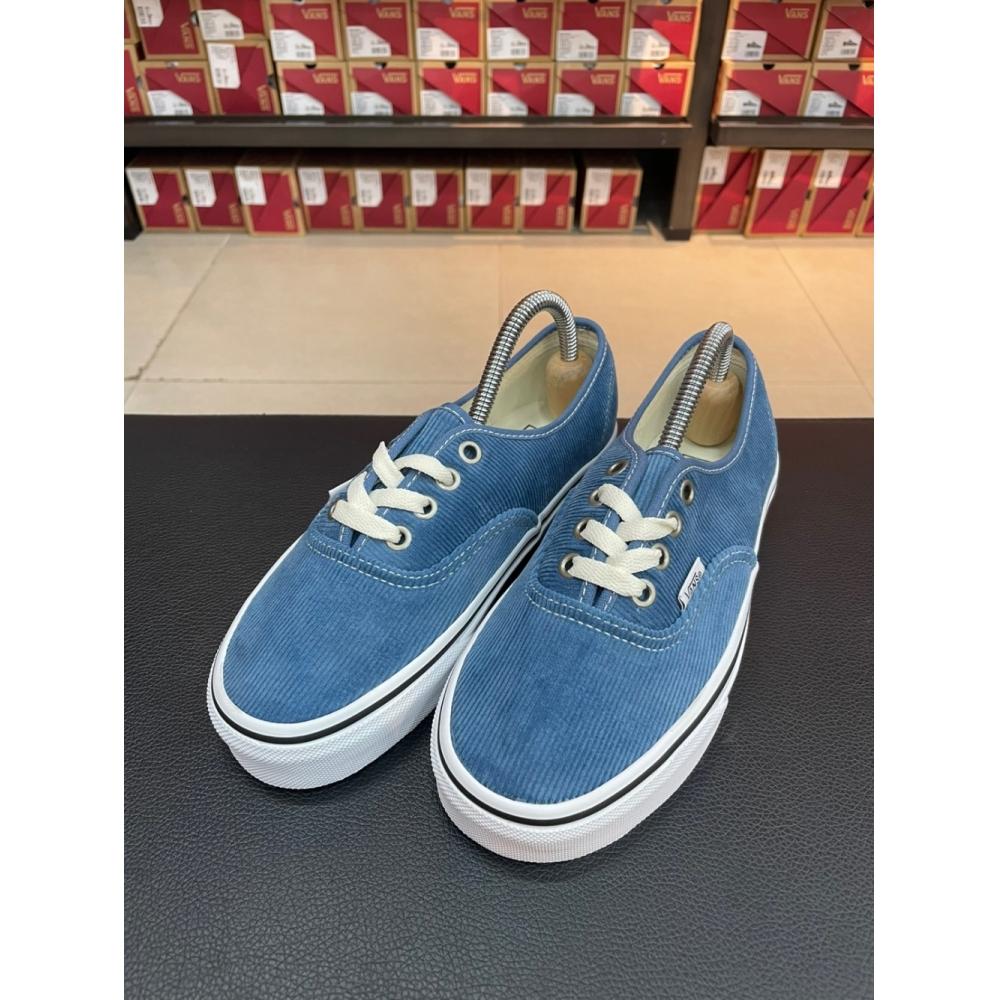 

Кроссовки Vans Unisex Authentic Authentic Corduroy Navy VN0009PVNVY