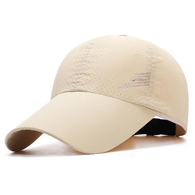 Northwood Sommermütze mit langer Krempe, für Herren und Damen, Baseballmütze, atmungsaktiv, schnell trocknend, Netzkappe, Papa-Hut