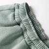 Women Solid Color Long Sleeve Stand Collar Hoodies Suit Autumn Winter Loose Top Wide Leg Pants