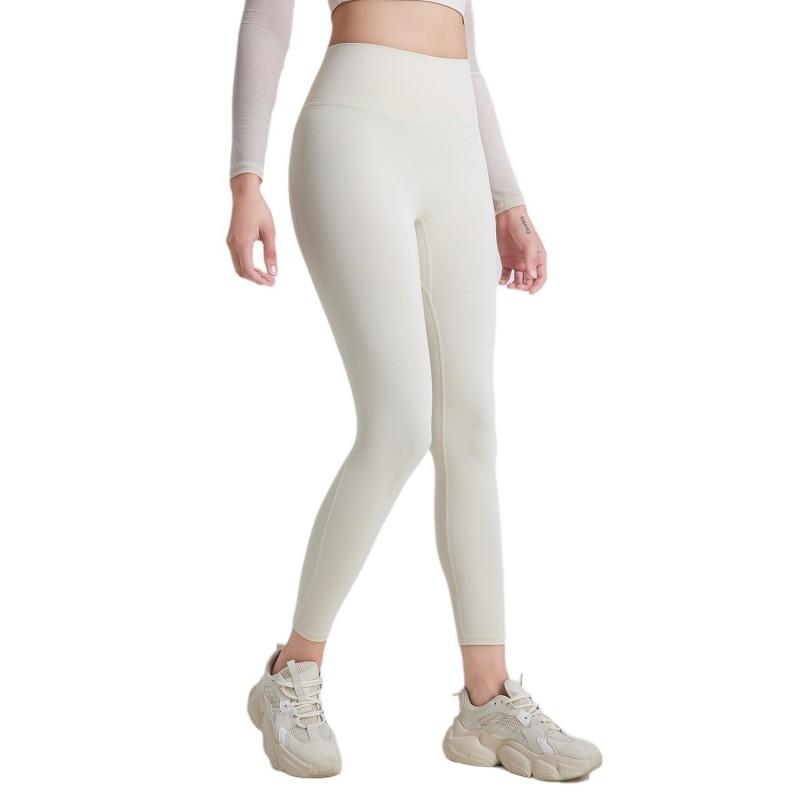 High Waist Seamless Yoga Leggings Women Butt Lifting Moisture Wicking Ultra Soft Compression Pants Running Gym Workout