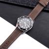 20mm 22mm Vintage Cowhide Watchband for Omega Strap for Seiko PU Belt Wristband Waterproof Sport Men's Bracelet for Smartwatch