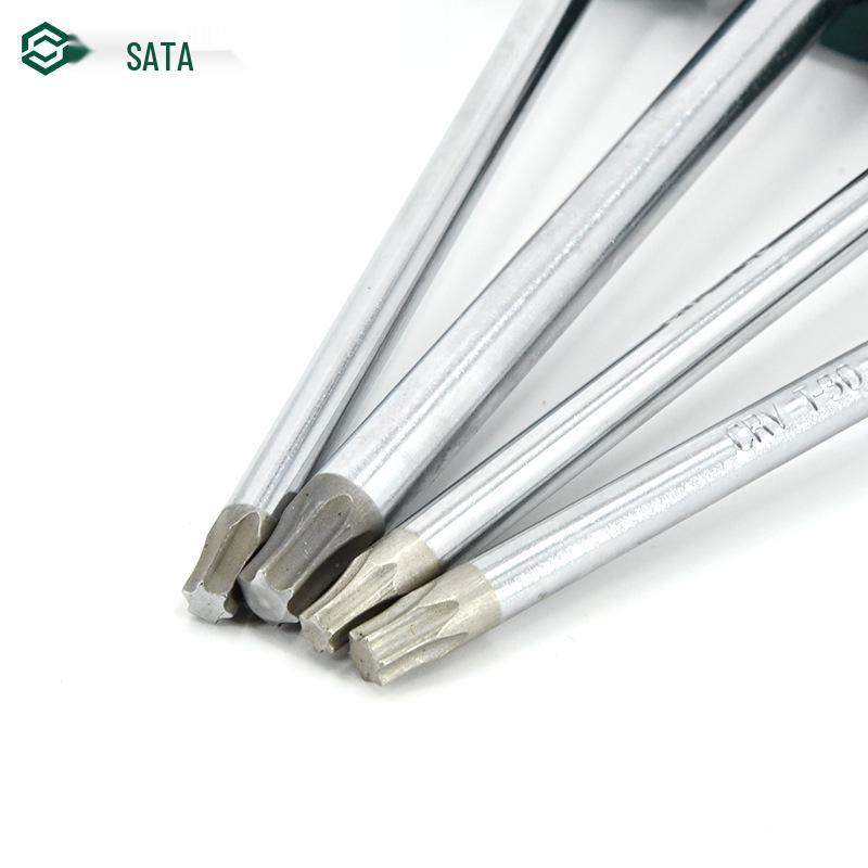 SATA A Series Torx Screwdriver Set 61101-61105