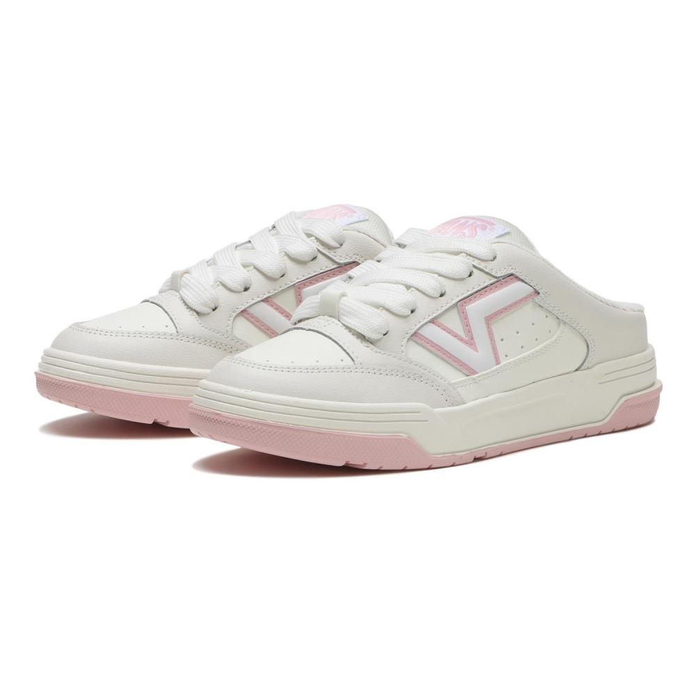 Vans Upland Mule Vn000d7acj5 Off White Pink