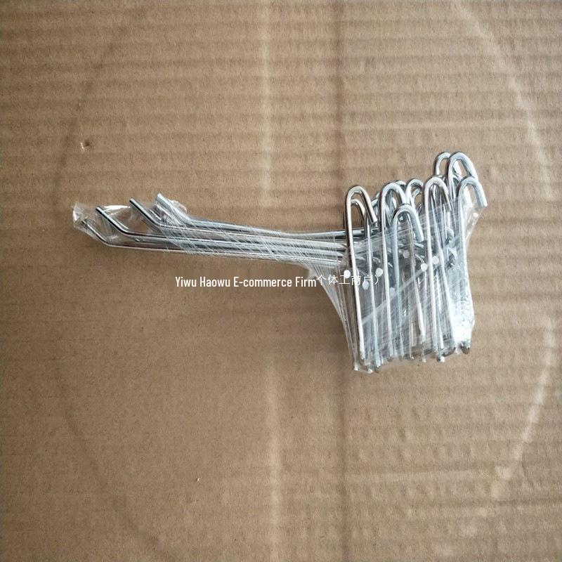 IJzerkunst Draadgaas Multifunctioneel Displayrek voor Sieraden en Kleine Artikelen