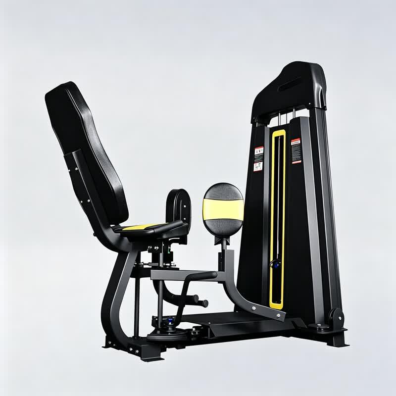 Rongwei Dual Seated Leg Curl & Adduction Abduction Machine