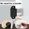 8Pcs Magnetic Door Catches Latches Cabinet Wardrobe Door Closer Furniture Door Lock Buckles For Cabinet Drawer Sliding Door