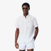 Men's Linen Stripe Short-Sleeve Shirt CH8061-56G29I