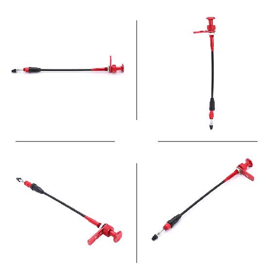 ZSDTRP CNC Remote Choke Cable for LECTRON Carburetor 28mm 30mm 32mm 34mm 36mm 38mm 40mm