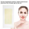 10Pcs Hair Removal Leg Body Face Wax Papers Depilatory Wax Strips(Blue)
