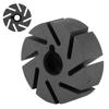 PSE Centrallåspump Impeller Reparationssats Tillbehör Passar till Mercedes SL R230