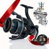 Pesca – Bobinas de pesca