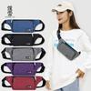 Sports Fanny Pack, Women's Mobile Phone Bag, Men's Multi-functional Running, Fitness, Lightweight Chest Bag, Premium Feeling Bag, Mobile Phone Belt