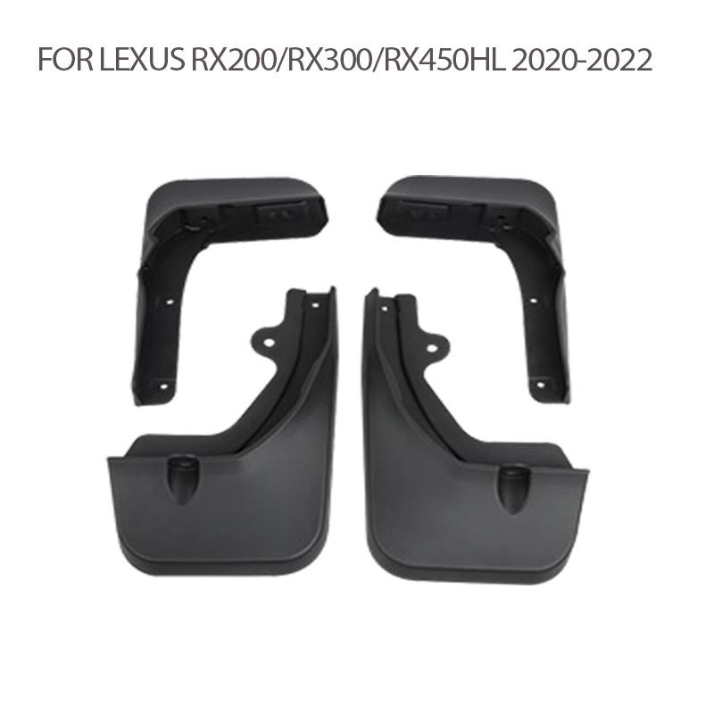 

Lexus RX 2020-2022 Mudguards for RX200, RX300, RX450