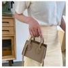 Tooxika New Women's Bag Mini One-shoulder Crossbody Ins All-match Stylish Small Square Bag