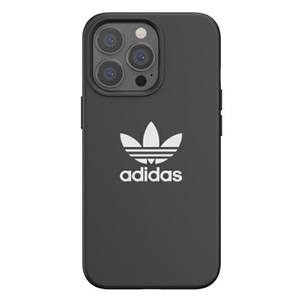 Etui do iPhone 13 Pro Adidas Silicone Czarne