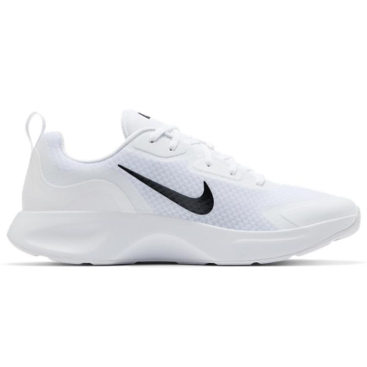 Nike Wearallday Running Shoes Men's Low top White/Blue CJ1682-101(Team56-)