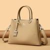 Simple Tote Bag High-end Fashion Large-capacity Women's Bag Commuter Shoulder Bag Messenger Bag